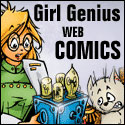 Girl Genius Web Comics - Adventure, Romance, Mad Science