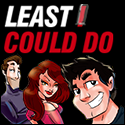 Least I Could Do Web Comic